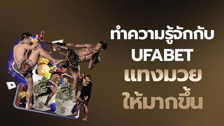 UFABET แทงมวยออนไลน์