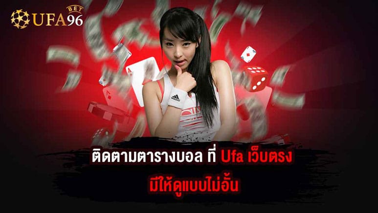 Ufa เว็บตรงผ่านมือถือ