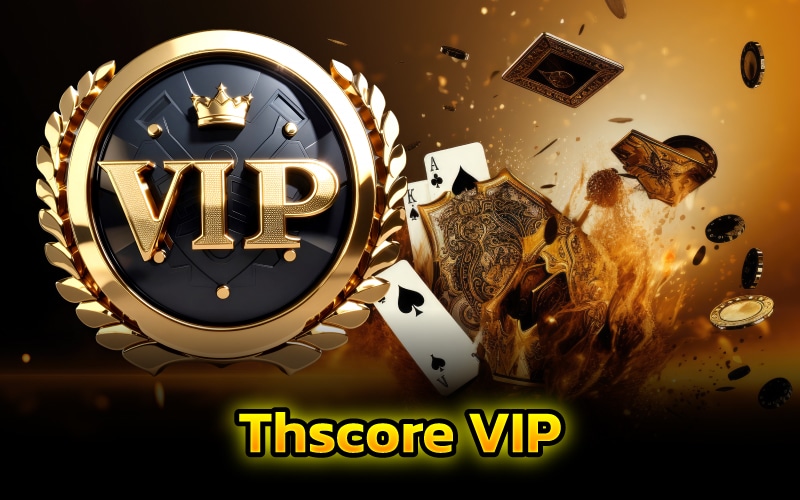 Thscore VIP แหล่งข้อมูลผลบอลสดที่คุณต้องลอง